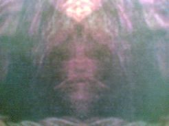 seconda immagine del volto di Gesù