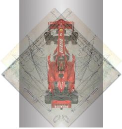  Ferrari F1 2008 +Studio Volo