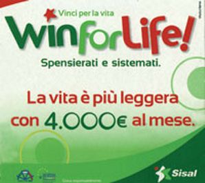 Win for life