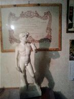 David di Michelangelo 1 premio Frullini 