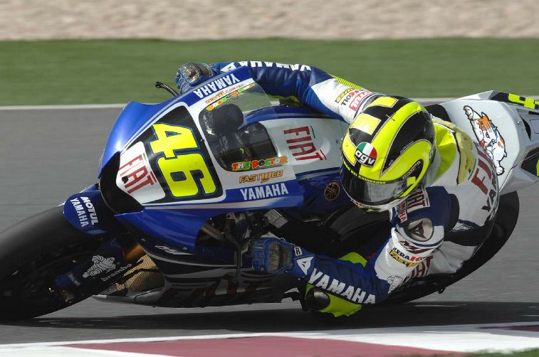 Valentino Rossi - Yamaha