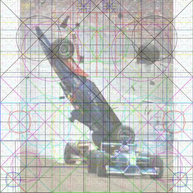 Incidente F1 foto 2+ Matrice Universale