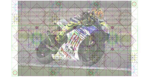 Yamaha YZF-M1 V.Rossi + Diagram.spec.