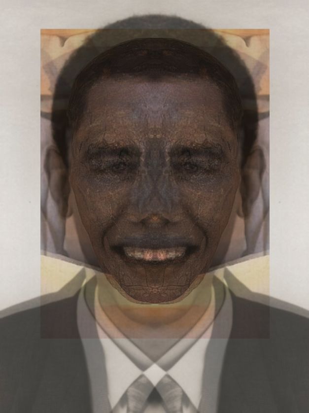 Barack Hussein Obama II + Tutankhamon