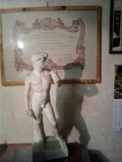 David di Michelangelo 1 premio Frullini Piero