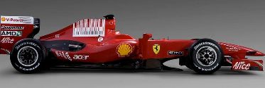 Ferrari F1 2009 F60